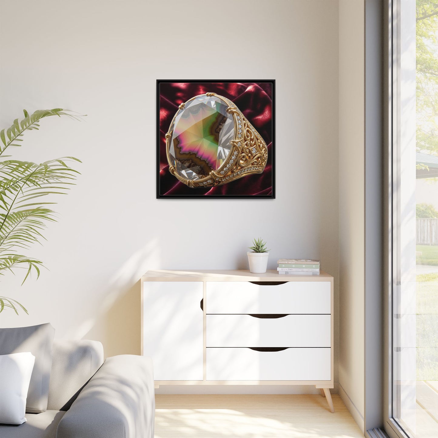 Zultanite Tableau Canvas