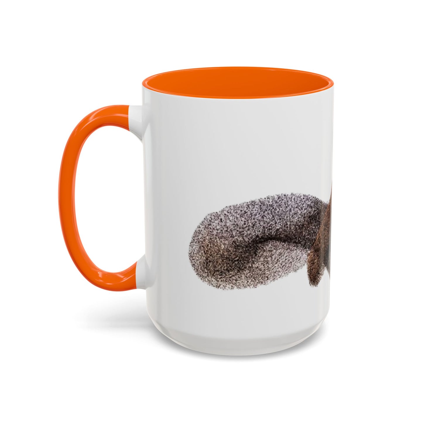 Tactile Interlace Mug
