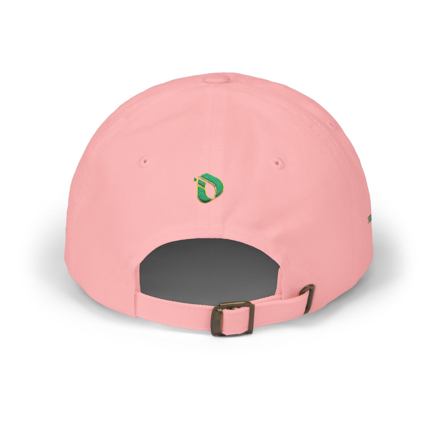 Malachite Geometric Interlink Cotton Cap