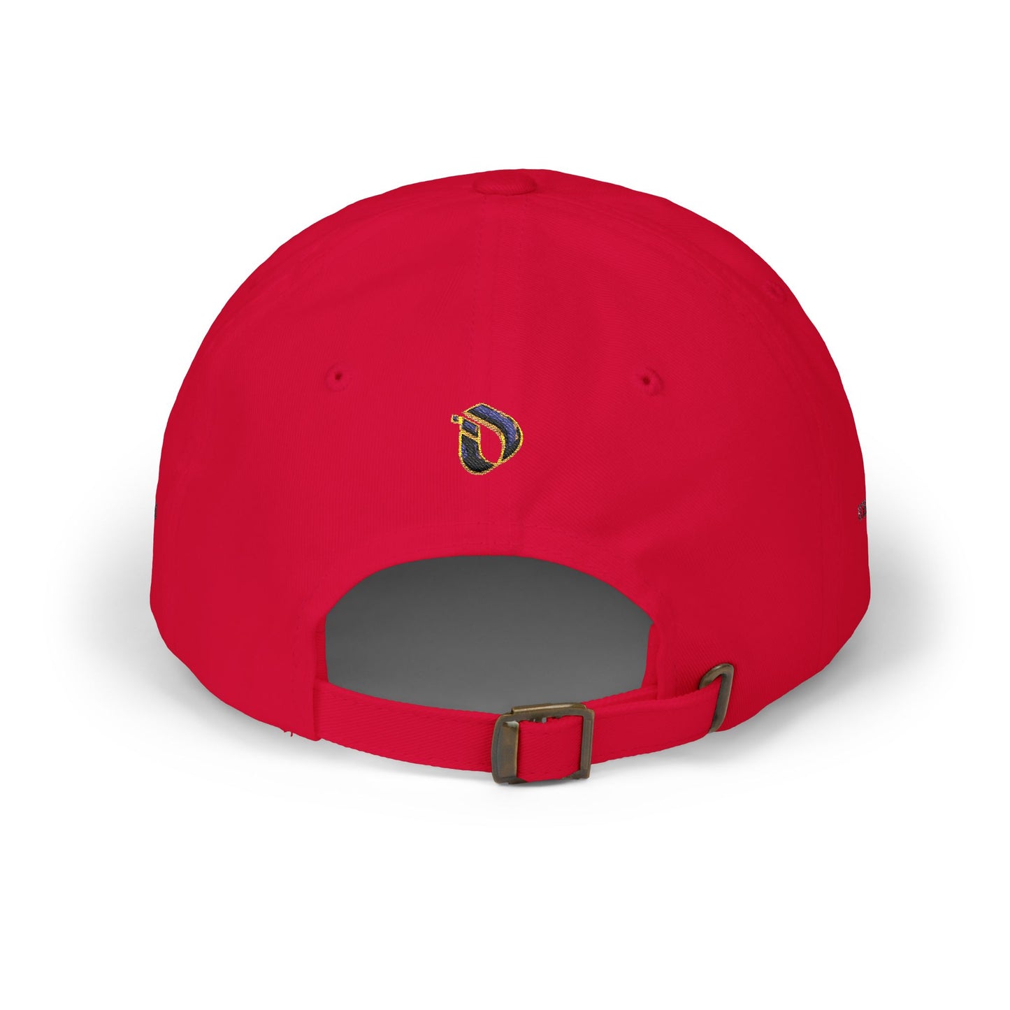 Onyx Gem Graphic Cotton Cap