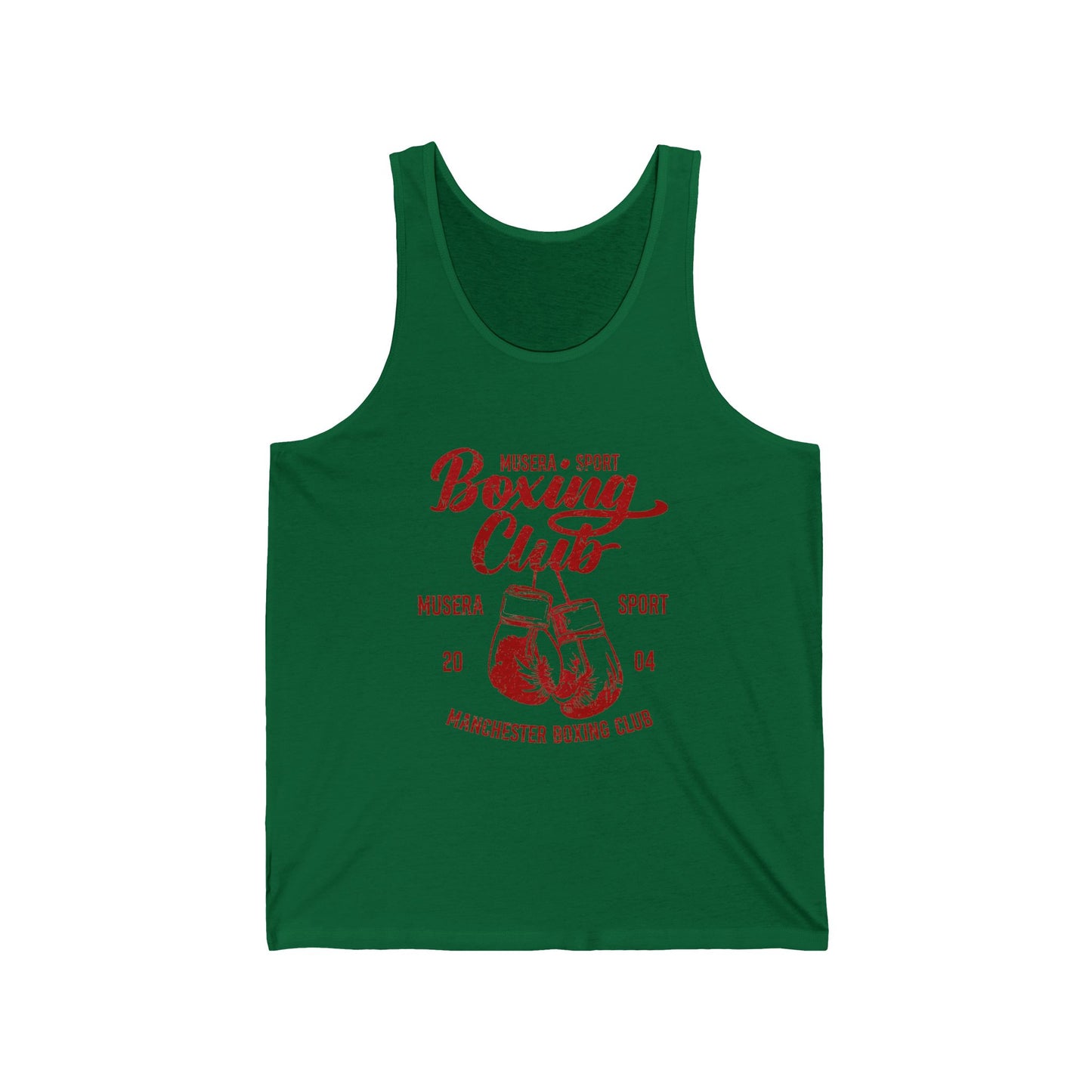 Vintage Boxing Club Tank Top