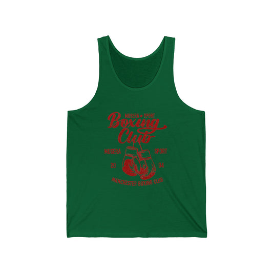 Vintage Boxing Club Tank Top