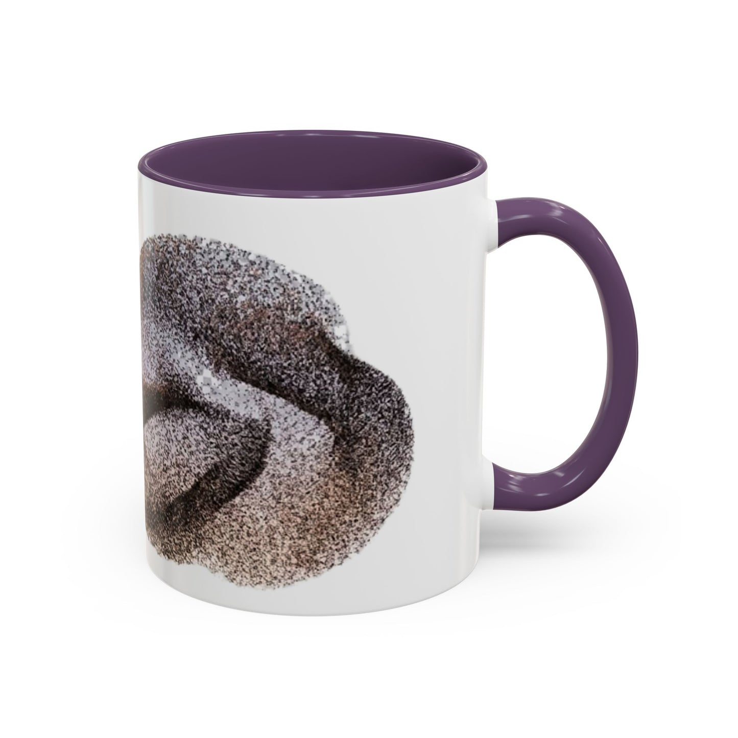 Tactile Interlace Mug