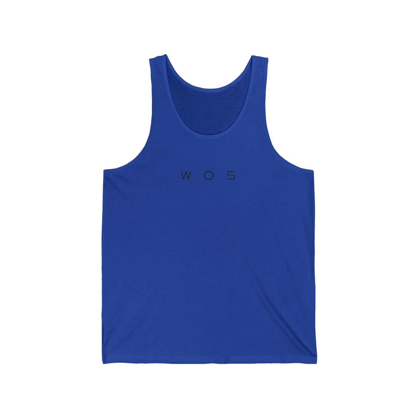 Minimal WOS Tank Top