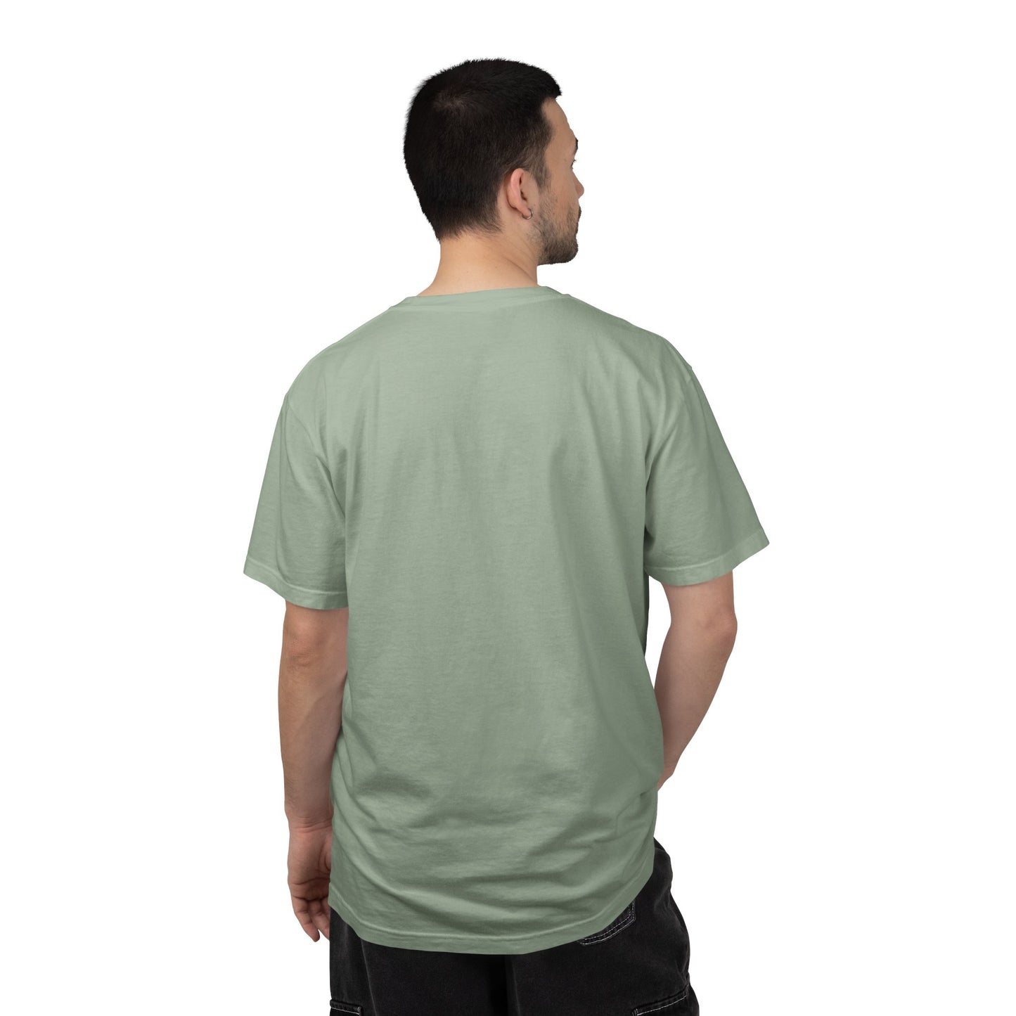 Garment-Dyed Citrus Slice Tee