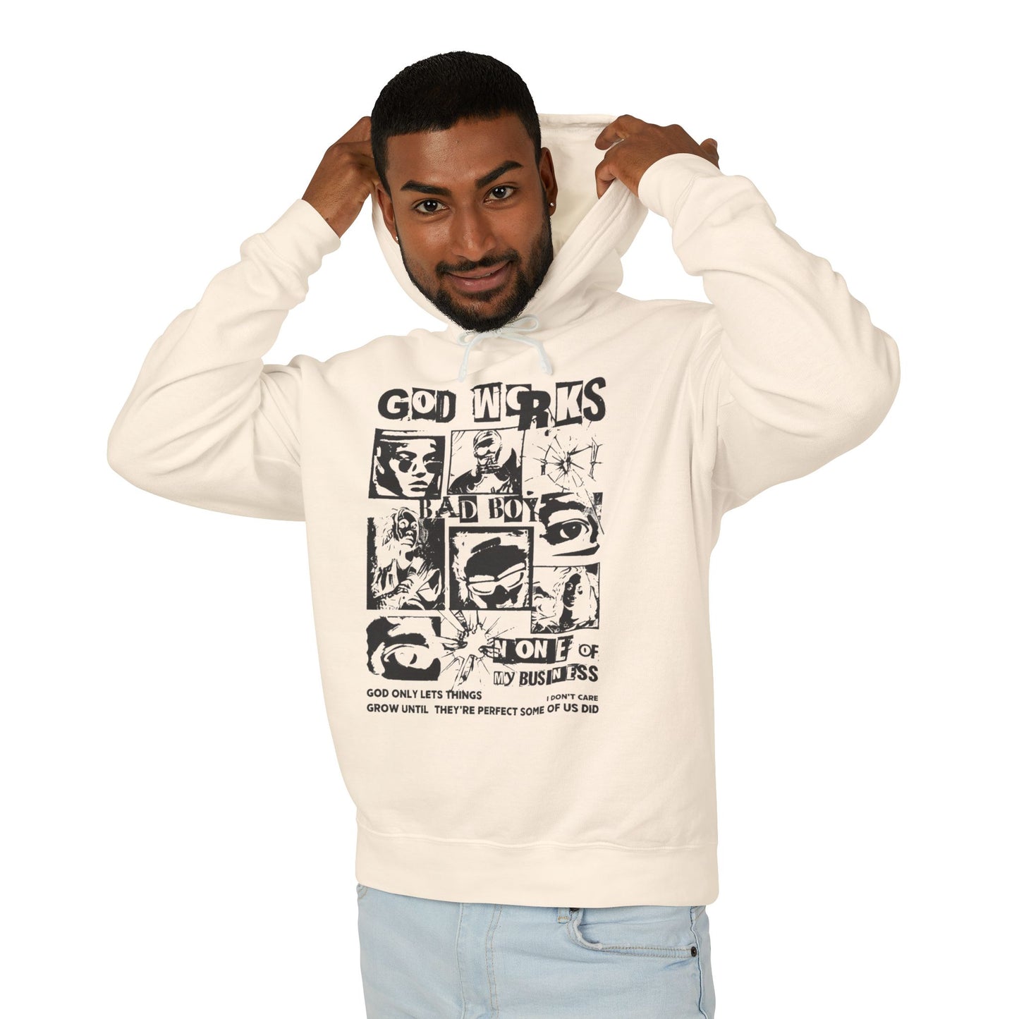 Vintage Works Hoodie