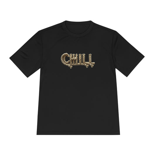 CHILL Rope Graphic Quick-Dry Men’s Tee