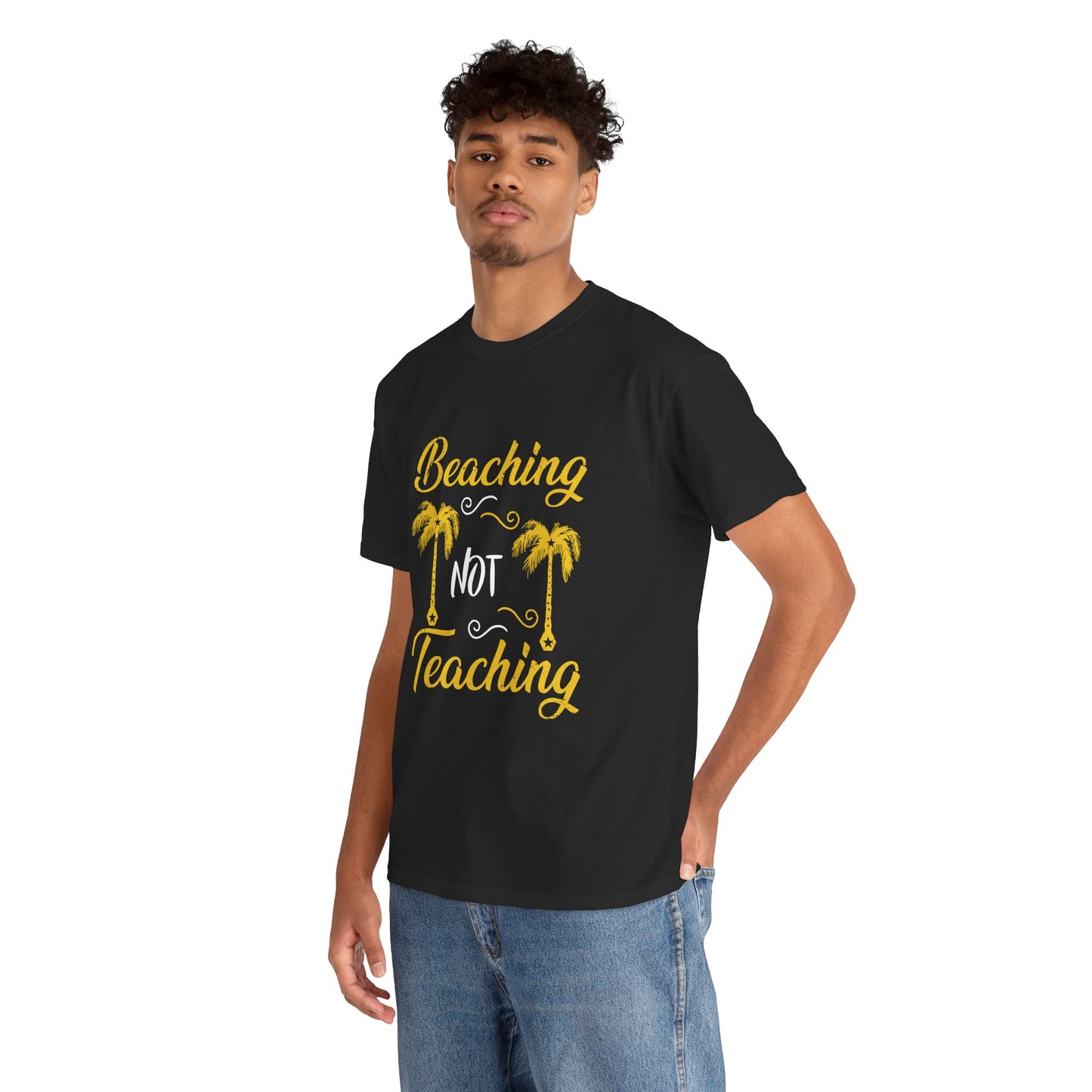Beaching Teaching Graphic Tee