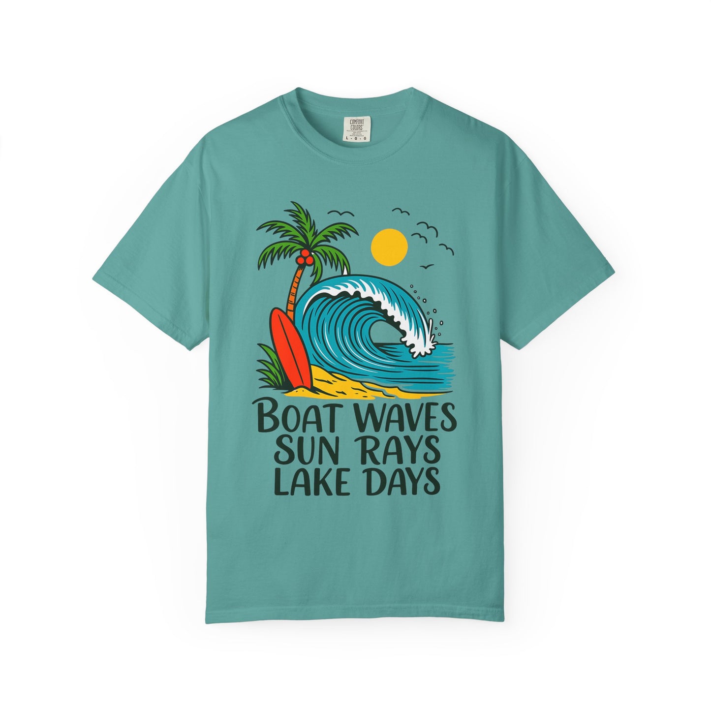 Lake Days Graphic T-Shirt