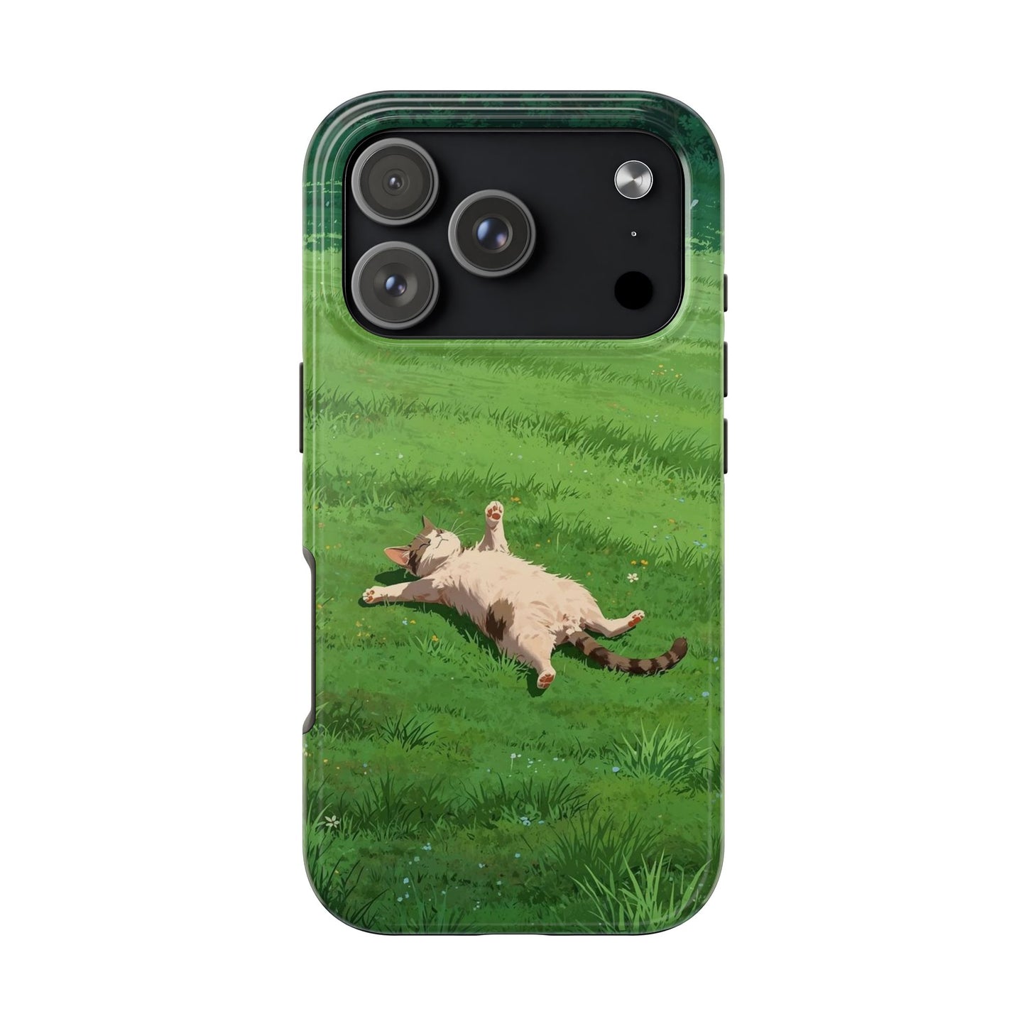 Pastoral Pause Apple Phone Case