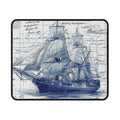 Charted Galleon Mouse Pad