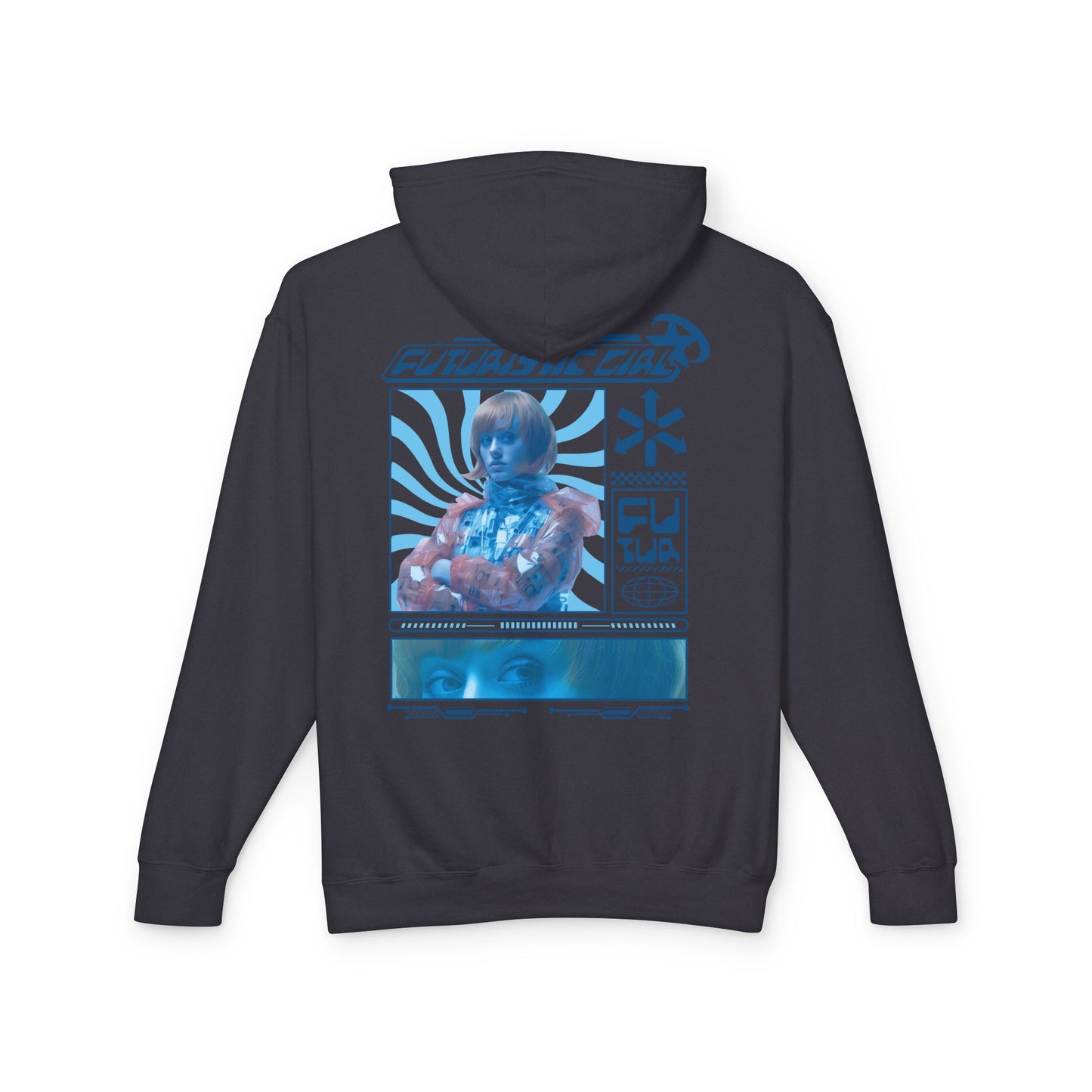 FUTURA_01 Hoodie