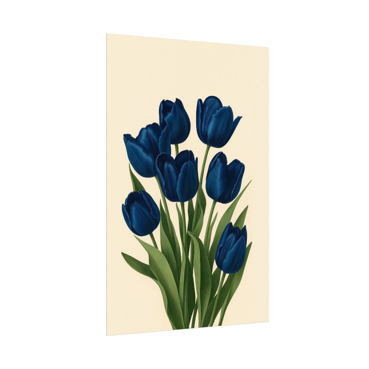 Tulip Reverie Poster