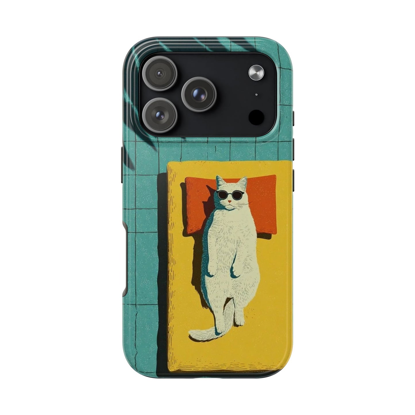 Feline Gallery Apple Phone Case