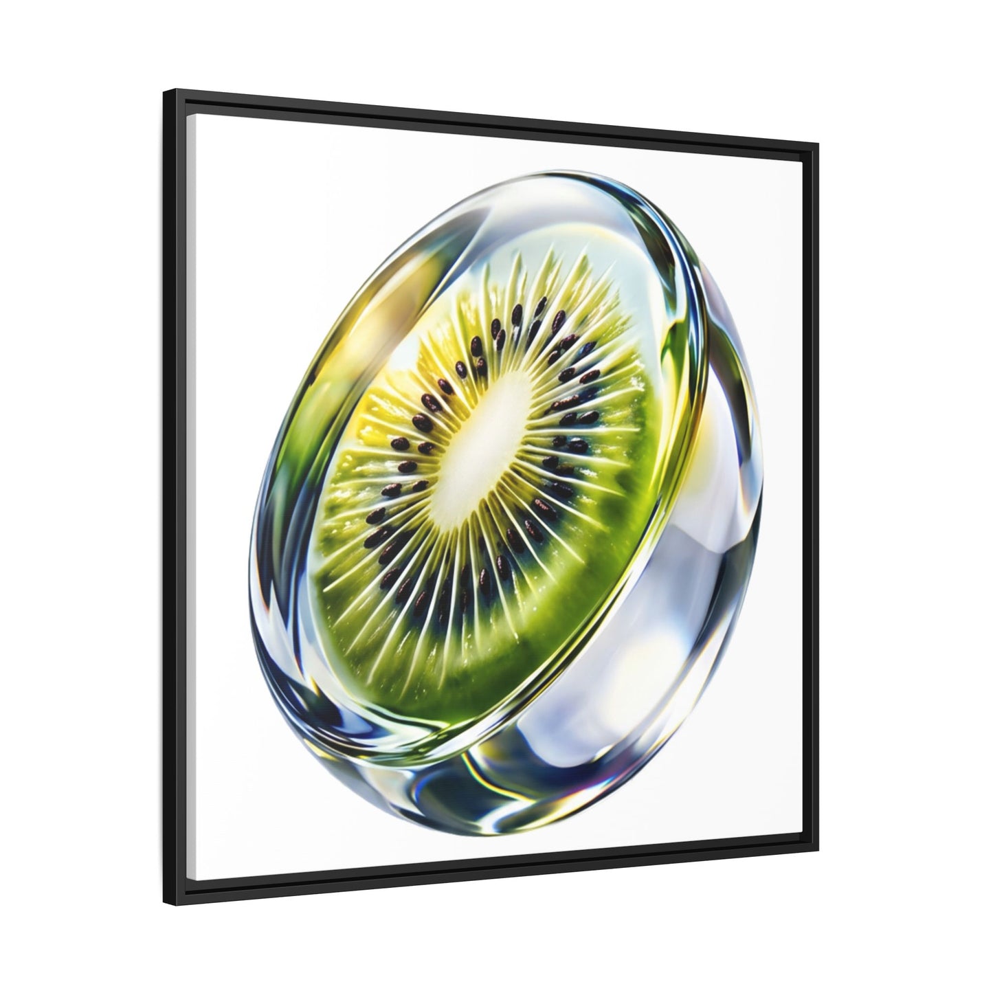 Kiwi Reverie Framed Art