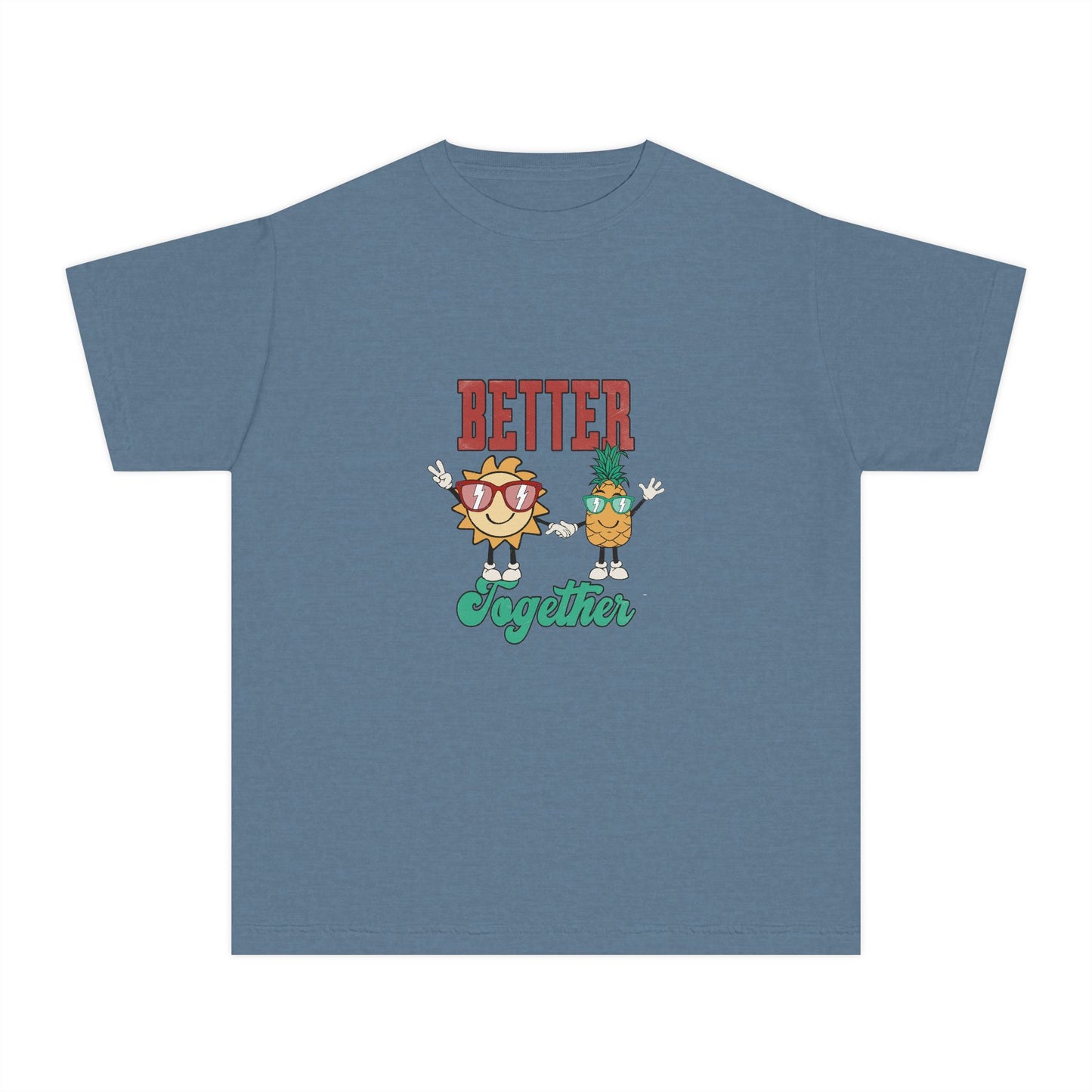 Youth Better Together Graphic Tee