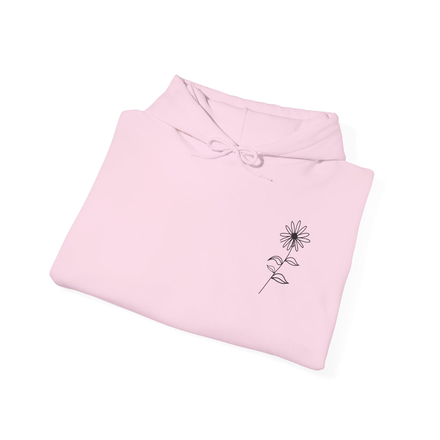 Keep Shining Sunflower Hoodie