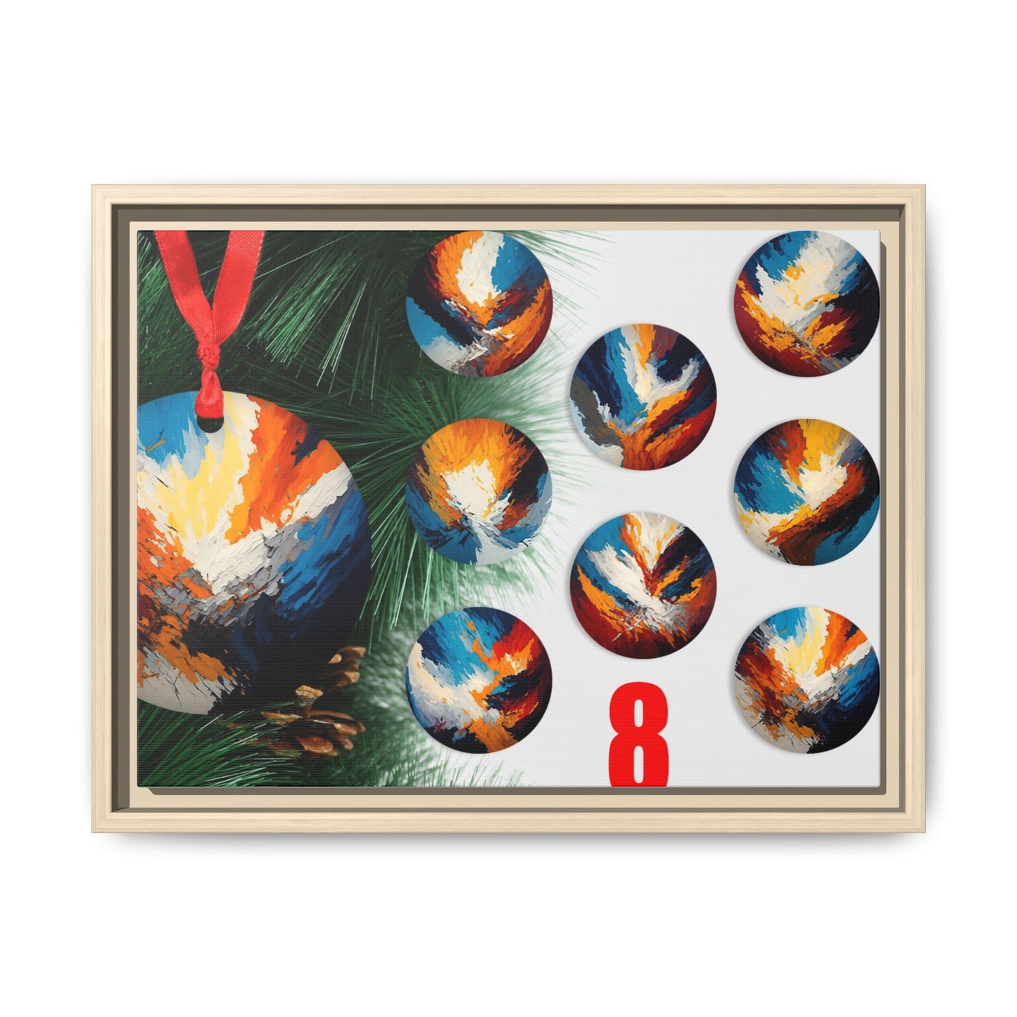 Chromatic Orbits