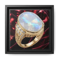 Moonglow Ring Canvas