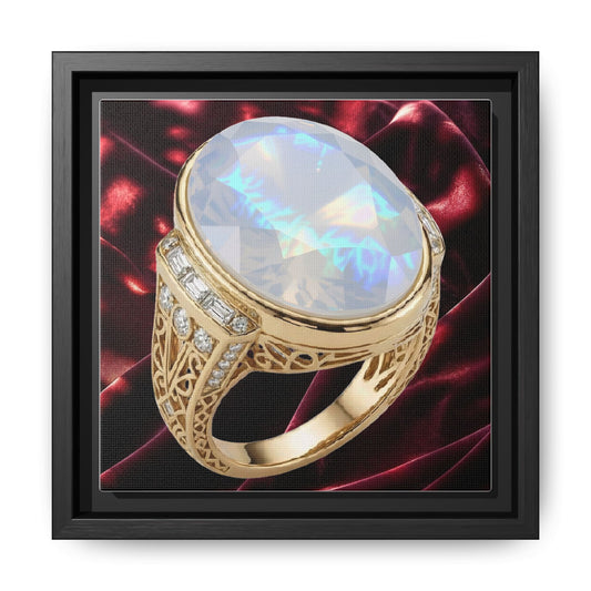 Moonglow Ring Canvas