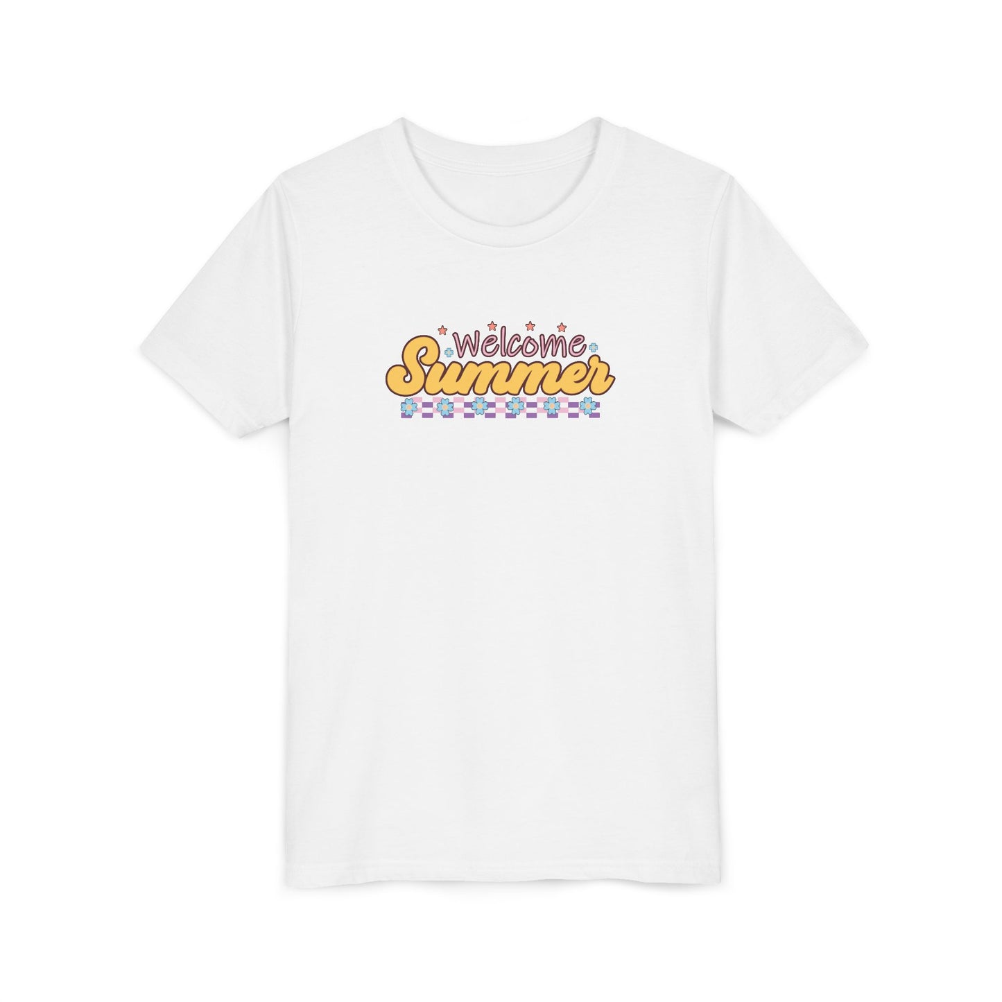 Welcome Summer Youth Graphic Tee
