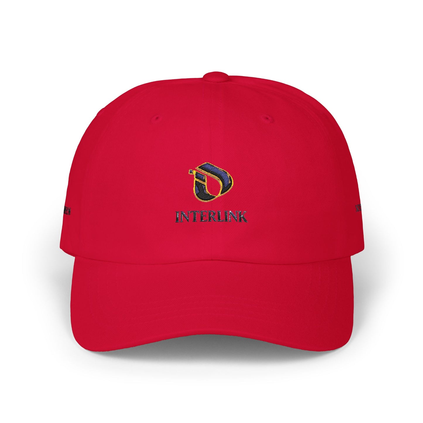 Onyx Gem Graphic Cotton Cap