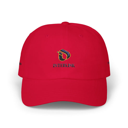 Onyx Gem Graphic Cotton Cap