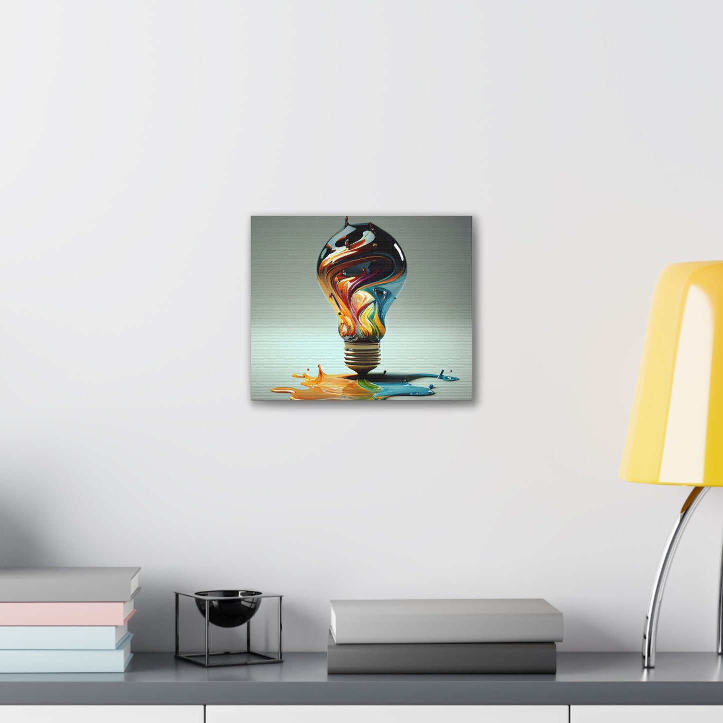 Kinetic Spark Canvas
