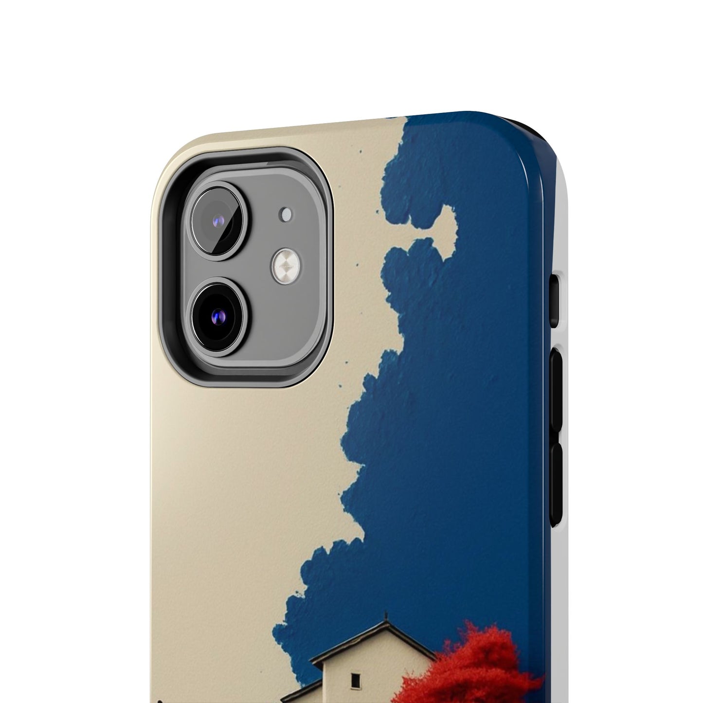 Harbour Stillness Apple Phone Case