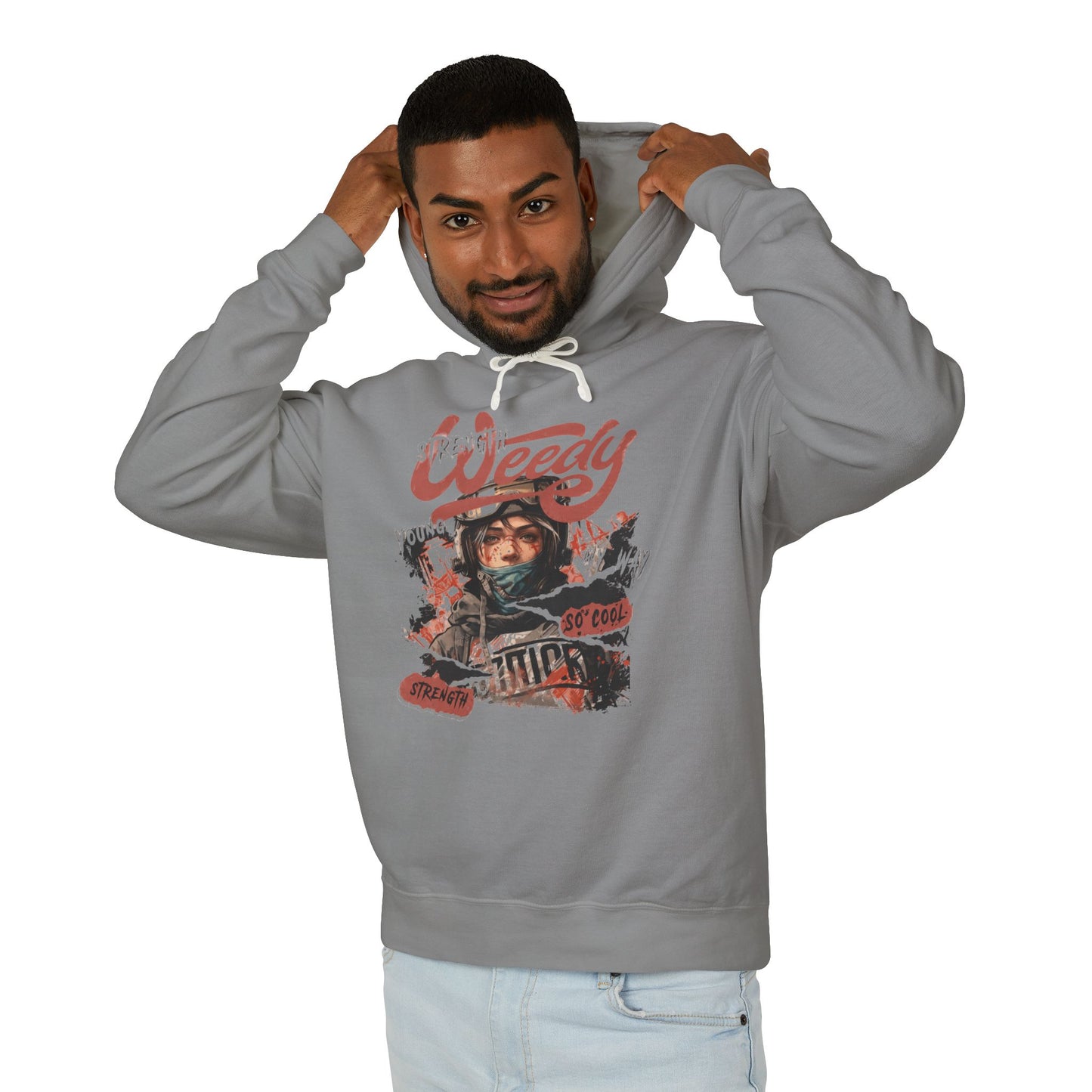 Vintage Legends Racing Hoodie
