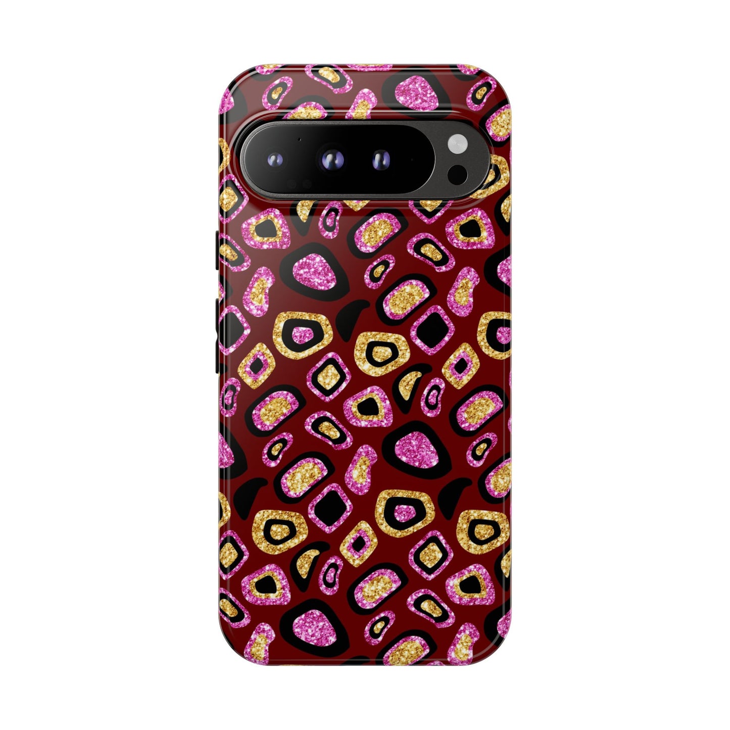 Pink Leopard Phone Case