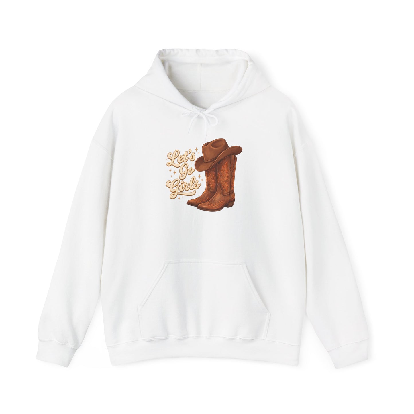 Western Legacy Hoodie