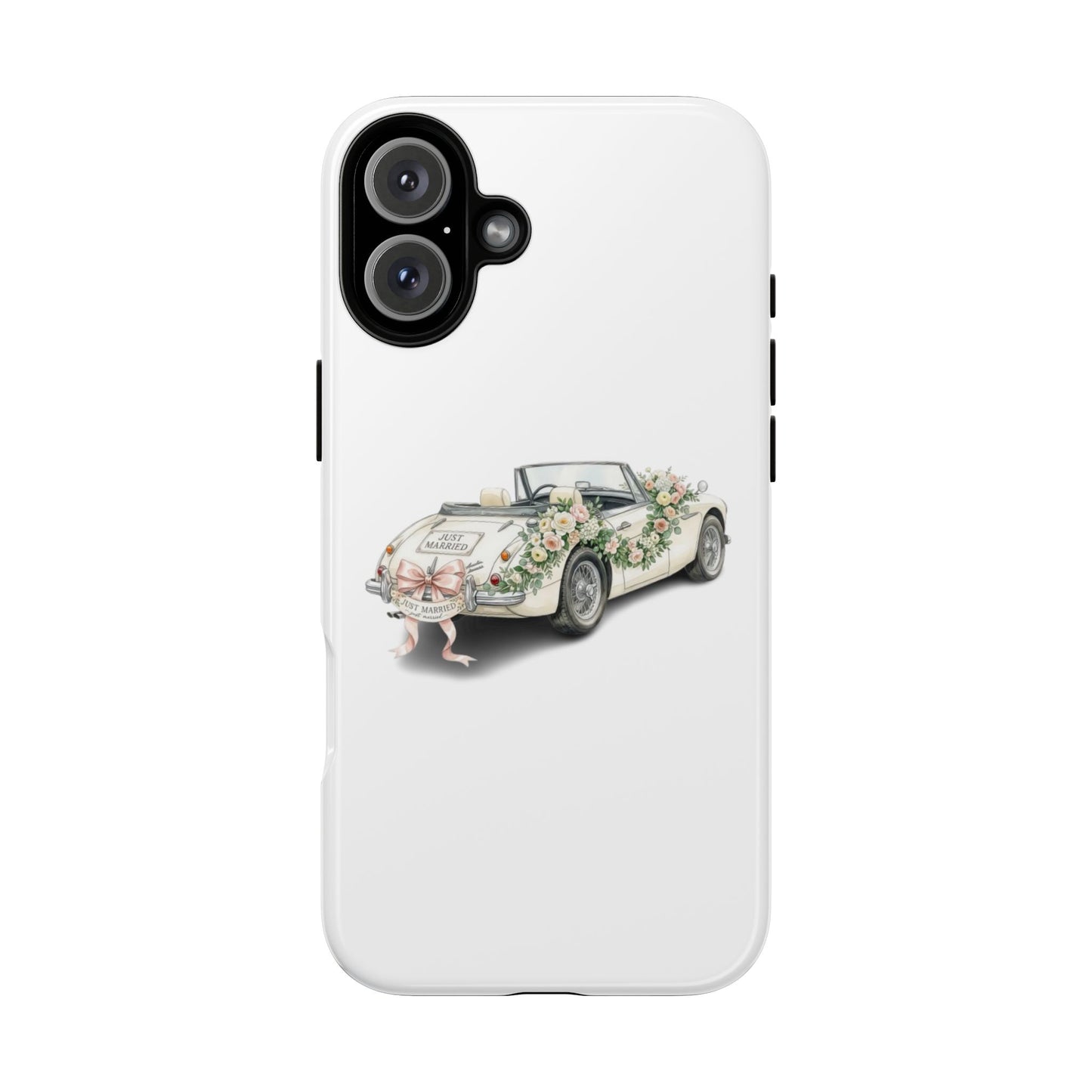 Petal Parade Apple Phone Case
