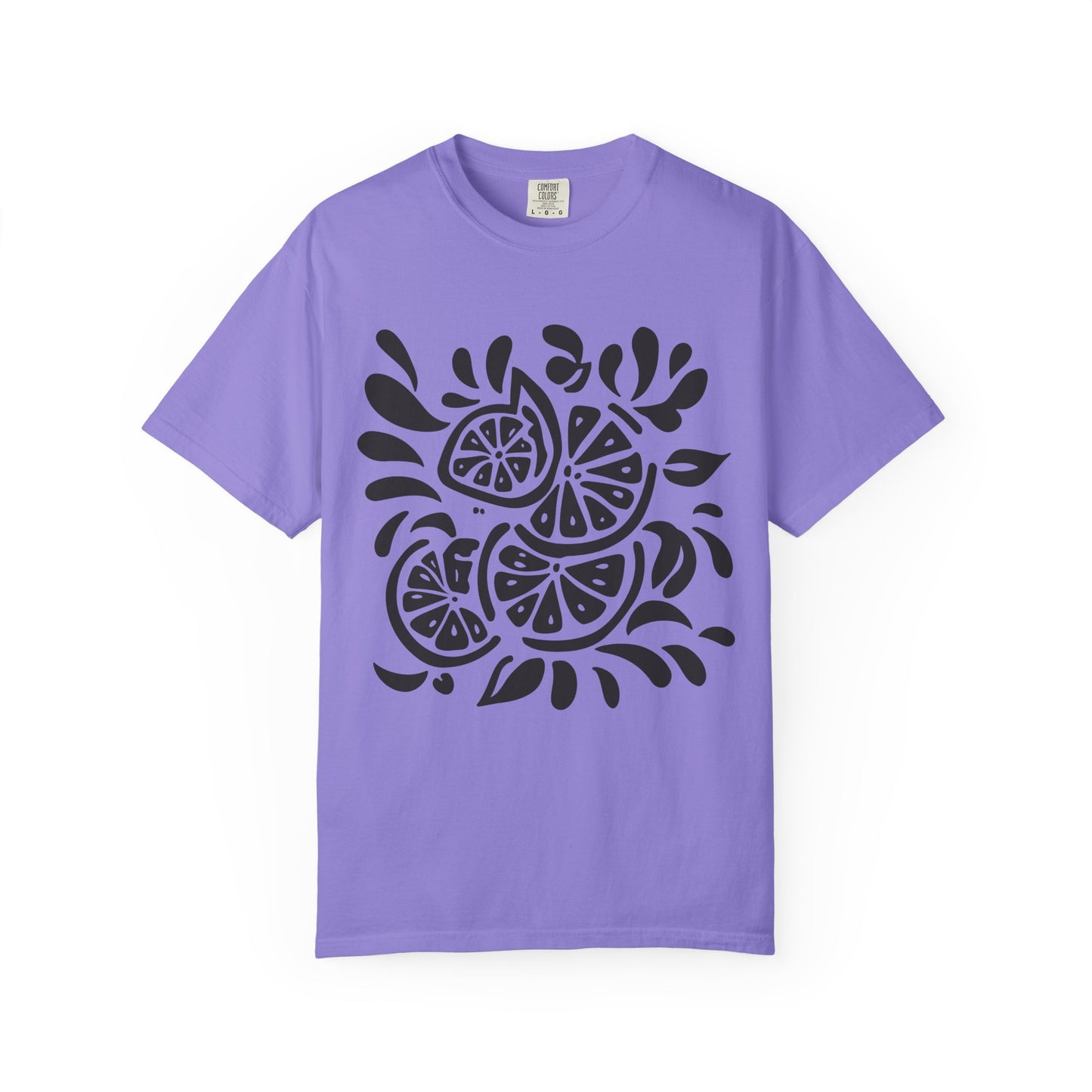 Citrus Slice Graphic Tee