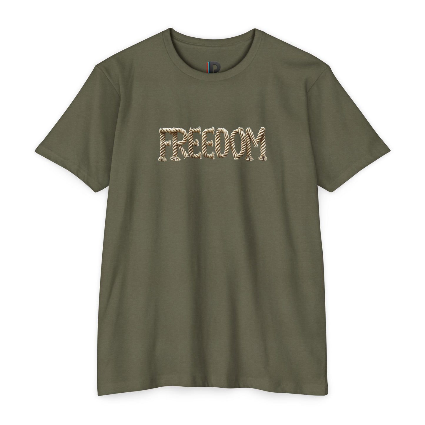 FREEDOM Statement Men’s Cotton-Blend Tee