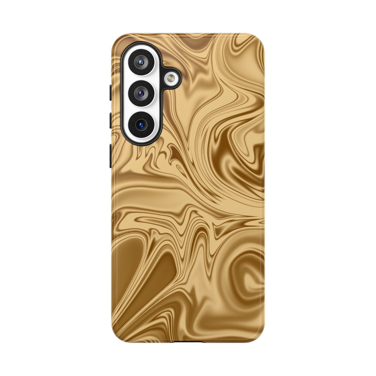 Gold Marble Phone Case