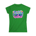 Summer Vibes Tropical T-Shirt