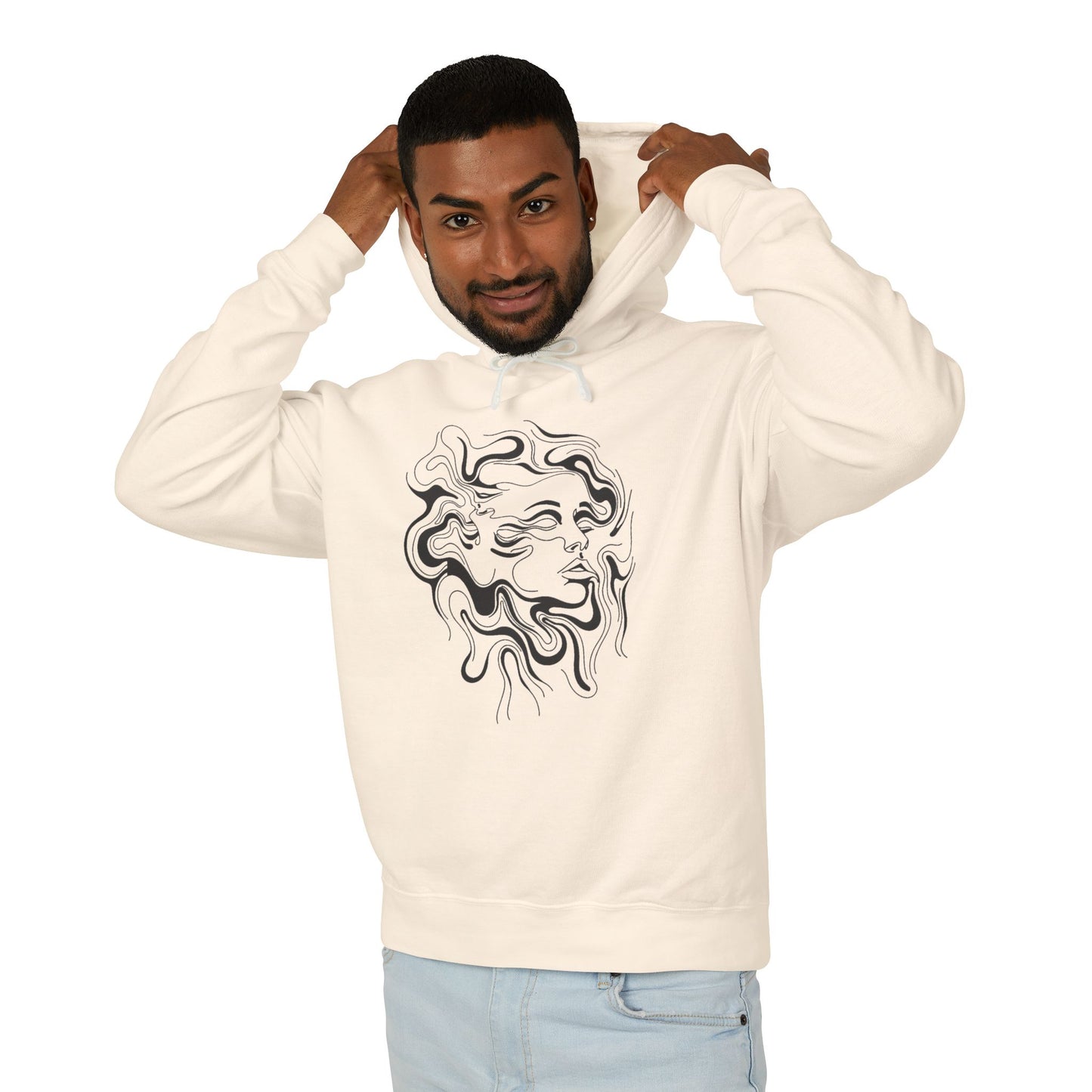 Mystic Lion Hoodie
