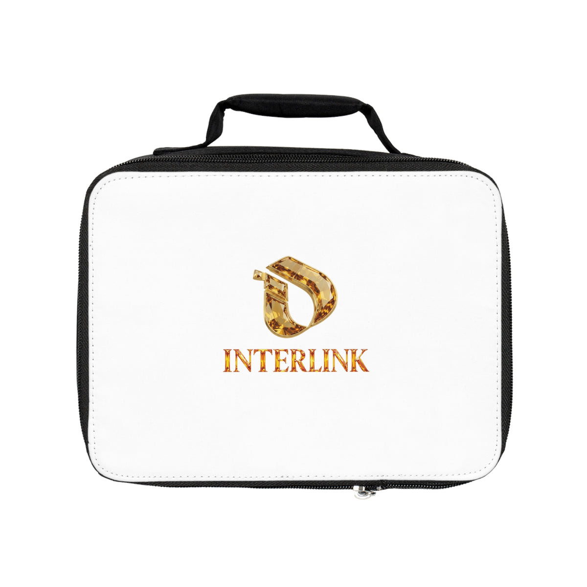 Citrine Emberline Interlink Insulated Lunch Bag