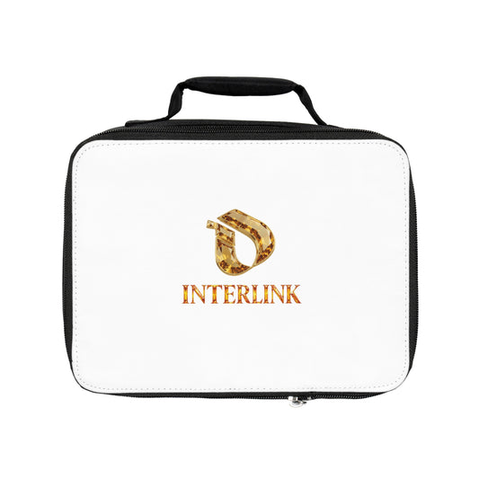 Citrine Emberline Interlink Insulated Lunch Bag