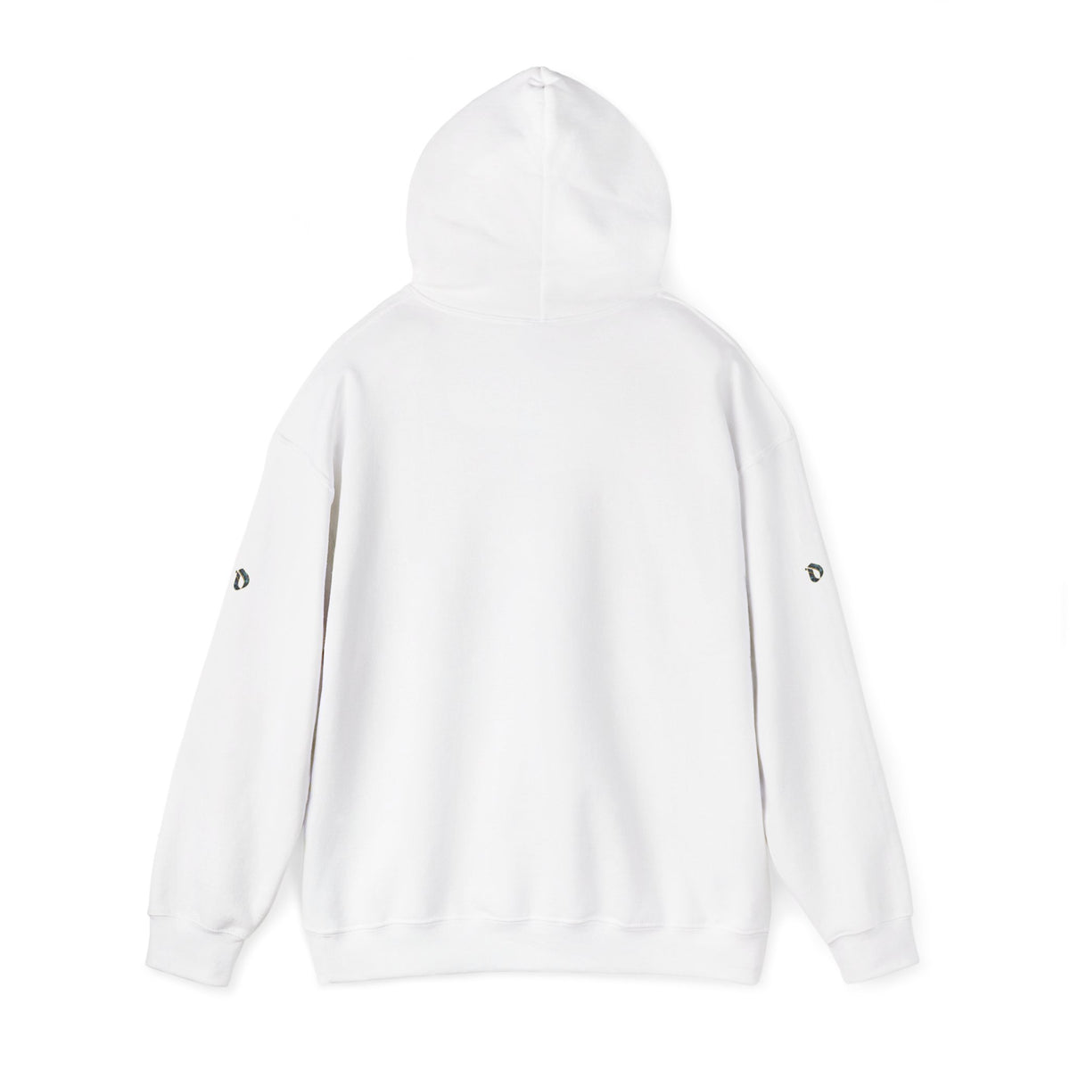 Men’s Hoodie with Alexandrite Interlink Emblem