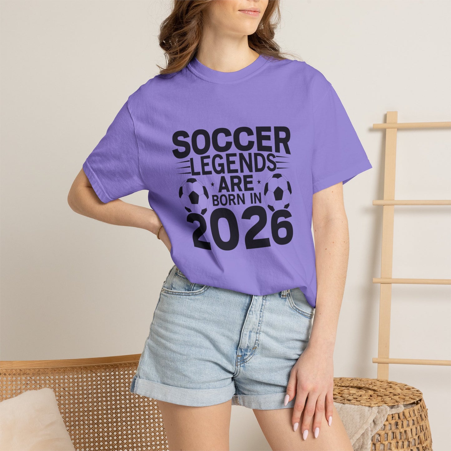 Soccer Legends 2026 T-Shirt