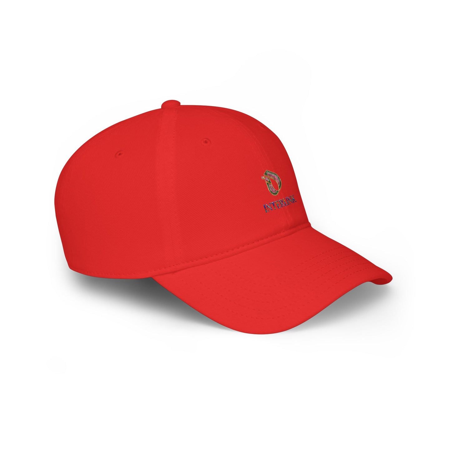 Tourmaline Mosaic Interlink Cotton Cap
