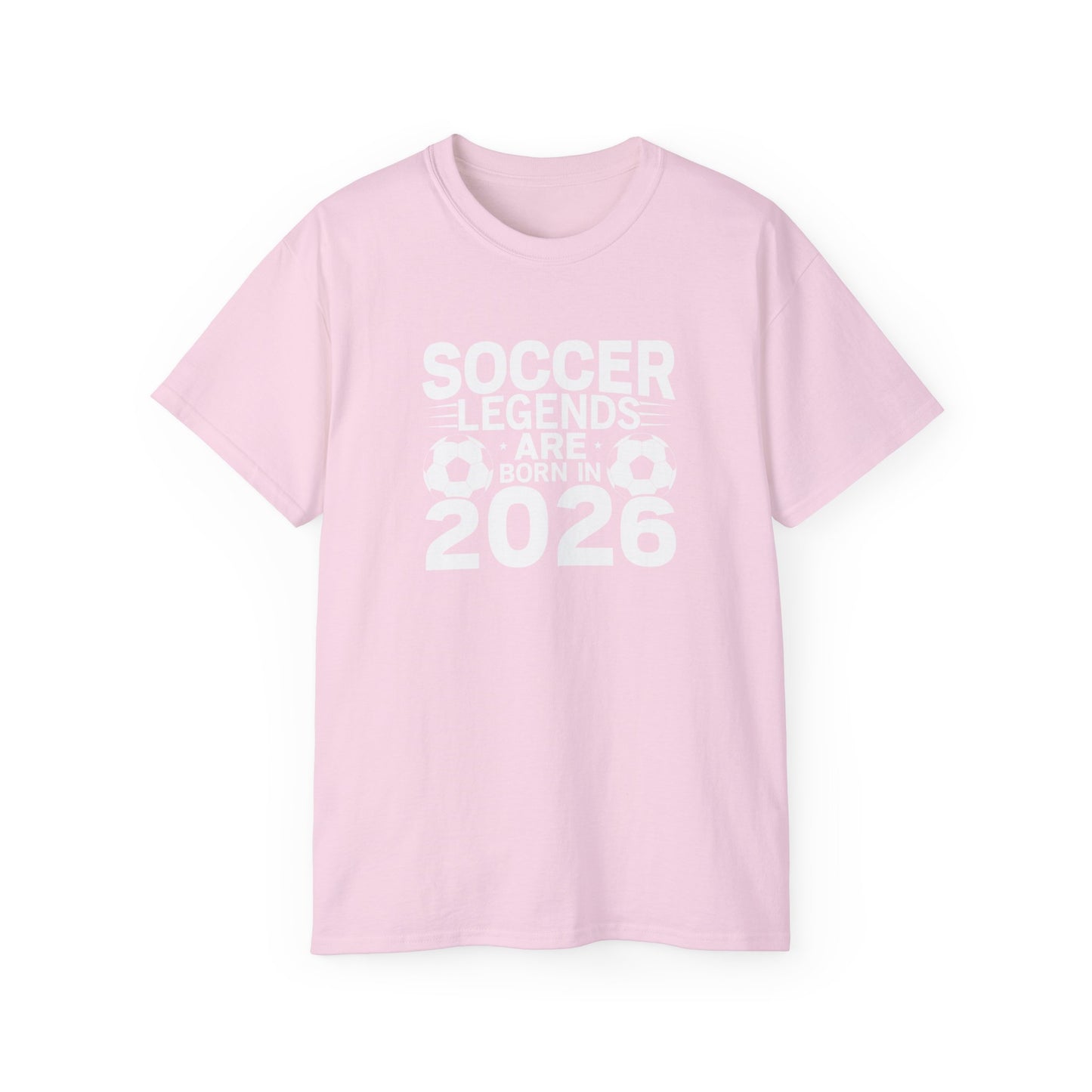 Soccer Legends 2026 Graphic T-Shirt