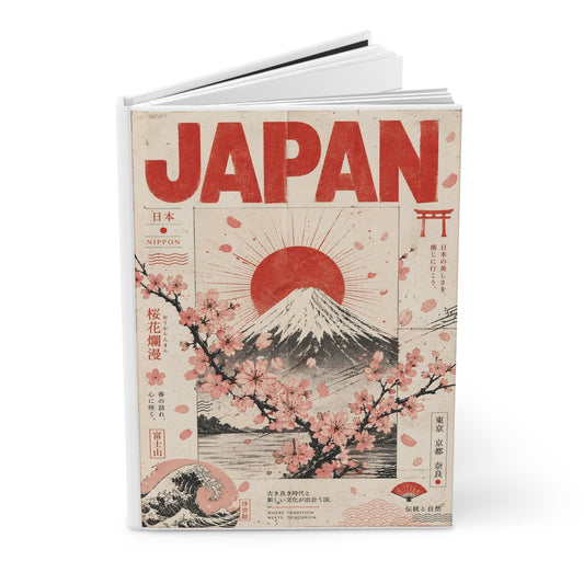 Fuji Travel Journal