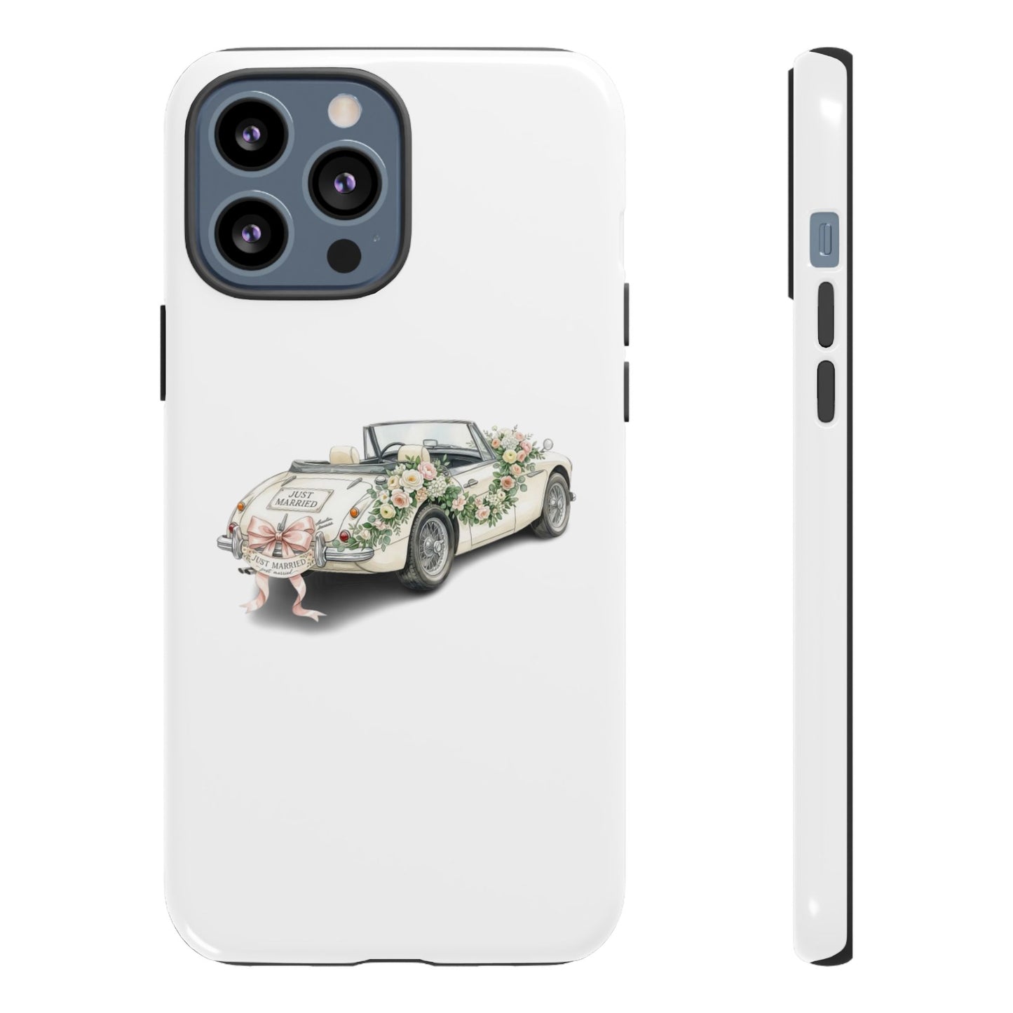 Petal Parade Apple Phone Case