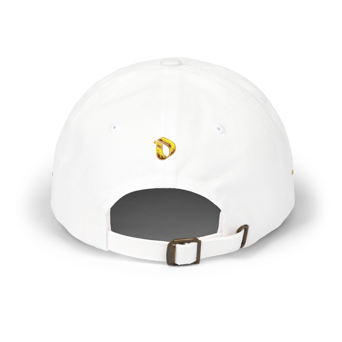 Golden Arc Interlink Low-Profile Cotton Cap