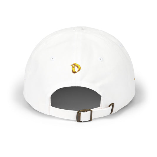 Golden Arc Interlink Low-Profile Cotton Cap