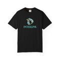 Gemstone Pattern Interlink Heavyweight Cotton Tee