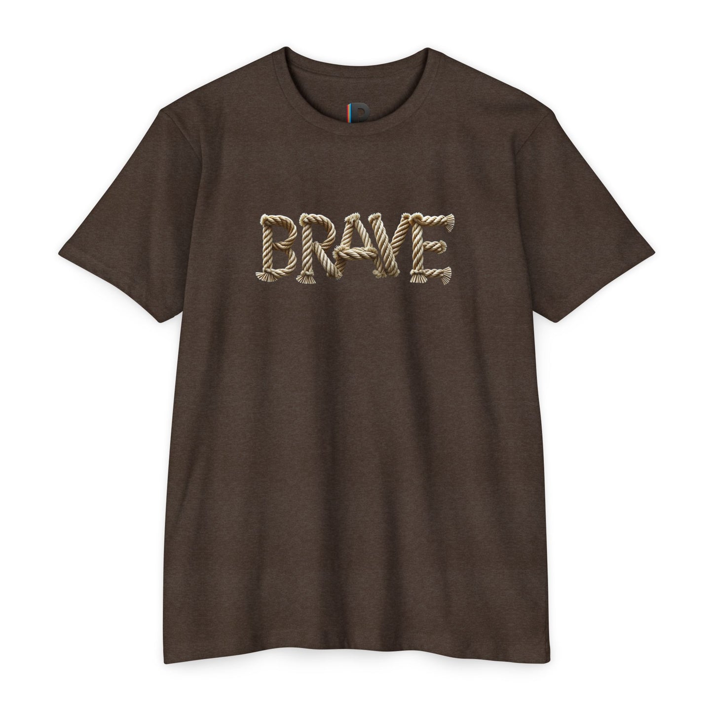 BRAVE Sculpted Rope Men’s Tee